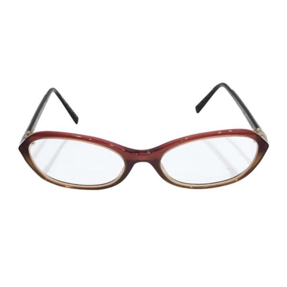 Prada Pink and Brown Women's Glasses